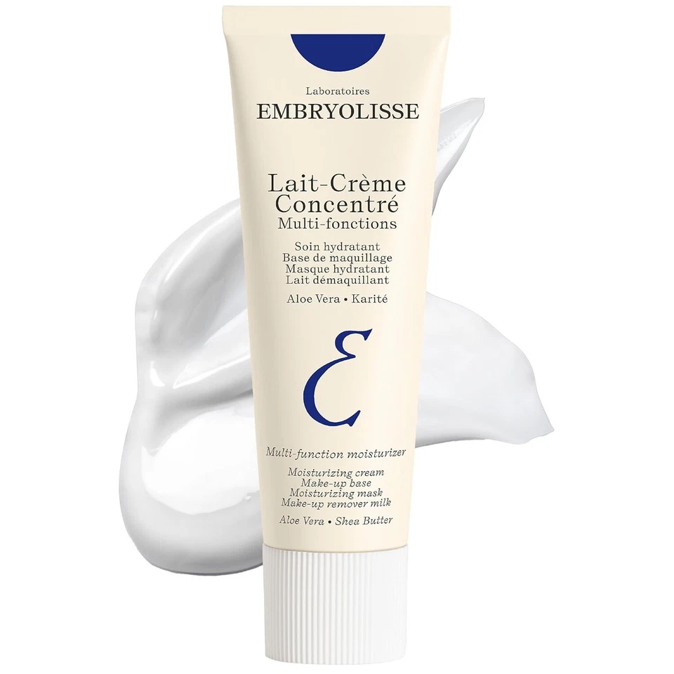 Embryolisse Lait-Creme Concentre, Face Cream For Daily Skincare 2.54 fl oz-75ml - Image 1 of 4