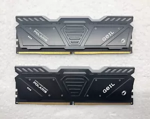 GEIL POLARIS RGB DDR5 RAM MEMORY 32GB (2X16GB) 5200MHz GAOSG516GB5200C42SC - Picture 1 of 3