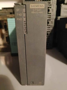 Módulo procesador de comunicación SIEMENS 6ES7 341-1CH02-0AE0 - Imagen 1 de 2