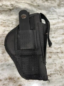 Bulldog Pistol Holder Case Black Size 3 - Picture 1 of 7