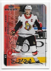 18/19 UD MVP 20TH ANNIVERSARY TRIBUTE SILVER SCRIPT (#1-100) U-Pick From List