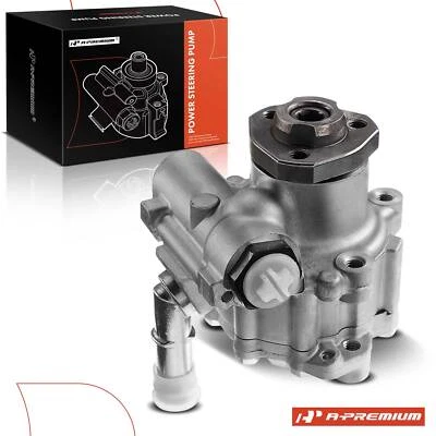 A-Premium Power Steering Pump for VW Golf Jetta Derby Seat Cordoba 98-06 21-4064 - Image 1 of 4