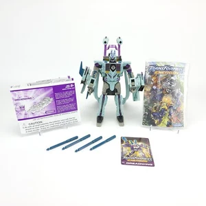 Transformers Dreadwing Complete Energon Electronics Work Mega Class Hasbro - Picture 1 of 9