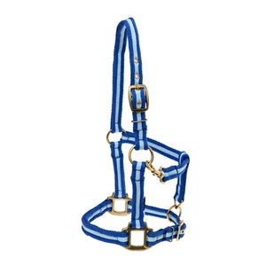 Collar de pony acolchado suave Aerborn cojín tamaño red hebilla nariz y gancho a presión - Imagen 1 de 2