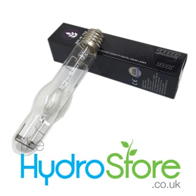 Solistek 400W Metal Halide ( MH ) Single Ended ( SE ) 10K Lamp Bulb - Image 1 of 3