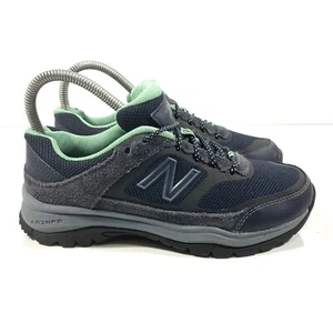 New Balance 669 Abzorb Womens Size 6.5 Blue Green Athletic Running Shoes Sneaker - Picture 1 of 10