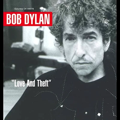 Bob Dylan - Love and Theft (Limited Edition) 2 CD Disc Box Set (2001, Sony) - Image 1 of 2