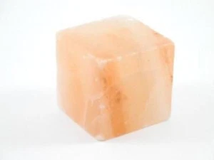 HIMALAYAN SALT BLOCK 2" CUBE - Picture 1 of 1
