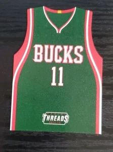 2014-15 Threads Team #29 Brandon Knight - Picture 1 of 2