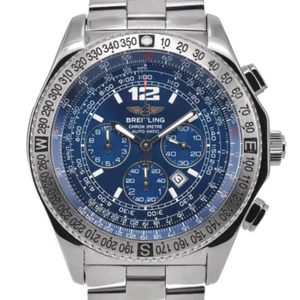 BREITLING Professional B-2 A42362 Chronograph Date Automatic Men's Watch #139187 - Picture 1 of 9