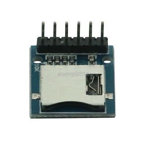 10pcs Mini SD Card Module Memory Module Micro SD Card Module for Arduino AVR ARM