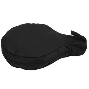 Padella da esterno 600D Oxford panno ghisa borsa padella campeggio cuoco MU - Foto 1 di 23