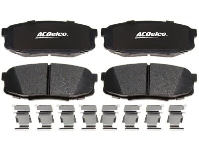 Juego de pastillas de freno AC Delco 57311SMNK para Toyota Land Cruiser 2008-2011, 2013-2021 Foto 1 de 2