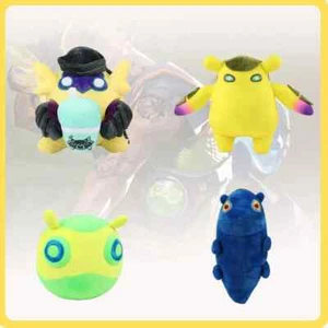 Hot VALORANT Plüsch Spiel Figur Gekko Pet Wingman Plüschtiere Kawaii. - Bild 1 von 28