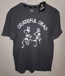 NEW UNISEX KIDS GRATEFUL DEAD TEE T-SHIRT SIZE XL 14 - Picture 1 of 2