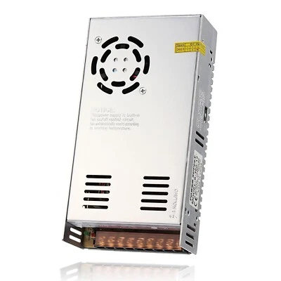 360W 30A Power Supply Transformer LED Switch Adapter  - AC 110V/220V to DC 12V - Image 1 of 4