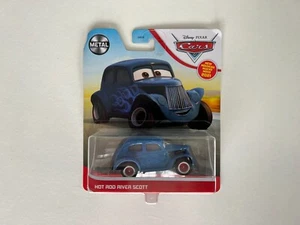 NIB Disney Pixar Cars Hot Rod River Scott Diecast Toy 2020 - Picture 1 of 2
