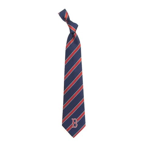MLB Boston Red Sox Neck Tie (Woven Poly 1) NEW Cover