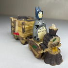 My Neighbor Totoro Planter  Yoikorasho Studio 2" Choose -  Train/Wagon/Trike