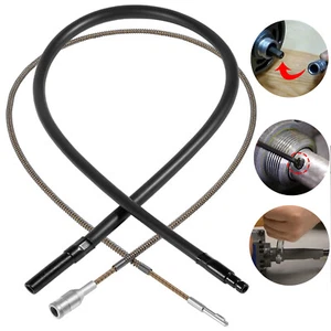 39” Flexible Inner Shaft Cable & Rubber Outer Sheath Set for Foredom Flexshaft - Picture 1 of 9