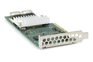 D2616-A22 LP FUJITSU PRIMERGY 8-PORT SAS RAID CONTROLLER 6GB 512MB  D2616-A22 LP - Foto 1 di 7