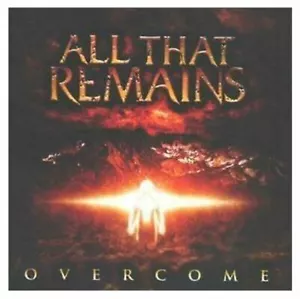 All That Remains - Overcome (CD) - Picture 1 of 1