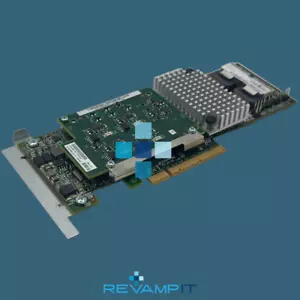 Oracle 8-Port 6Gbps SAS-2 RAID PCI Express HBA, B4 ASIC (7047503) - Picture 1 of 3