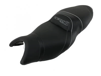Cubierta de asiento antideslizante BMW K1300S 2009-2016 Top Selerie Francia nueva HSD6921 Foto 1 de 4