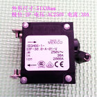 1Pcs Disassemble Ebers Air Circuit Breaker Switch Leg11 33895 3 V 15A