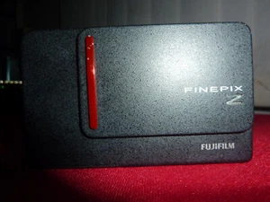 FujiFilm FinePix Z300 10 Mega Pixel (MP) Digital Camera Touchscreen + BUNDLE - Picture 1 of 15