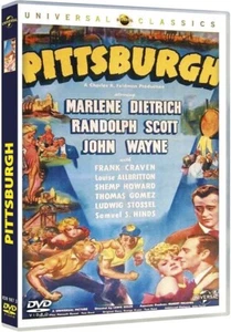 Pittsburgh La Fièvre de l'or Noir - DVD - NEUF - Picture 1 of 1