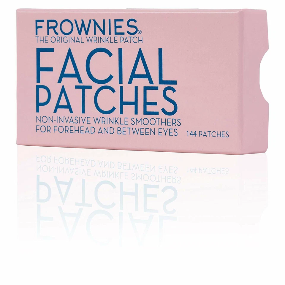 Frownies Facial Patches - Forehead and Between Eyes ( 144 patches ) - Image 1 of 1