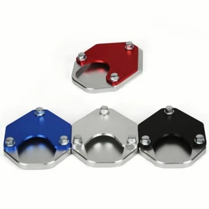 CNC Kickstand Side Stand Extender Pad For HONDA CRF250M CRF250L /RALLY 2017-2020 - Picture 1 of 24