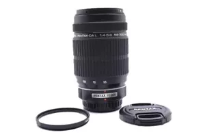 Pentax SMC PENTAX-DA L 55-300mm F4-5.8 ED K-Mount Zoomobjektiv Near Mint! - Bild 1 von 9