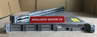 Cisco USC C220 M4 2x E5-2683v4 768GB RAM 2.4TB 15K 10Gb + 8Gb Rack Server - Image 1 of 2