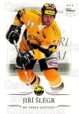 2014-15 Czech OFS Classic #282 Jiri Slegr