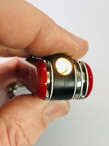 Wenger Spot Light with Scissors 4 layers Swiss Army knife +set of New battery’s - Picture 1 of 7