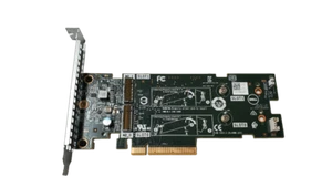 JV70F Dell PCIe M.2 Boss S1 RAID Controller Card 51CN2 7HYY4 Full Height - Picture 1 of 3