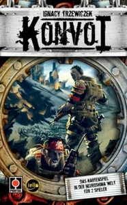 Konvoi 2.0: Das Kartenspiel in der Neuroshimawelt - Ignacy Trzewiczek #POP0031 - Picture 1 of 1