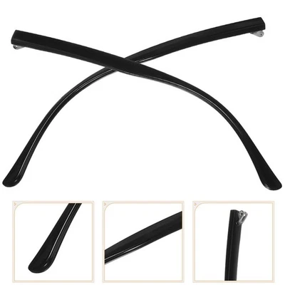  Bras De Lunettes Remplacement Repuesto Patas Para Lentes Pièces Des Soleil - Image 1 of 4