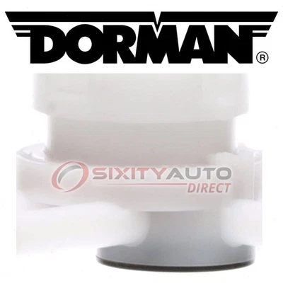 Dorman Vapor Canister Purge Valve for 1997-2003 Infiniti QX4 3.3L 3.5L V6 vy - Imagem 1 de 4