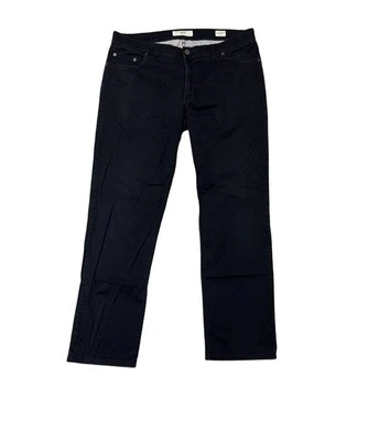 Brax mens 38x30 dark blue regular fit cooper fancy lightweight jeans EUC Foto 1 de 4