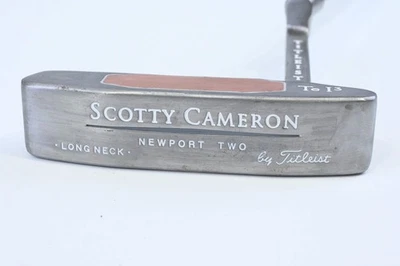 Scotty Cameron Teryllium TeI3 Newport Two Putter / 35 Inch - Image 1 of 4