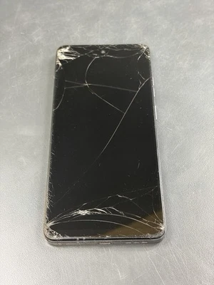 Motorola E14 Smartphone 64GB, Graphite Grey,(Unlocked) **READ DESCRIPTION** - Image 1 of 4