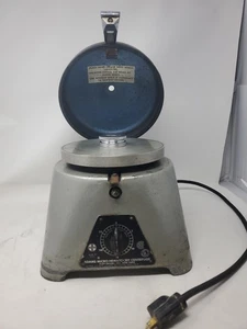 Vintage Clay Adams Micro Hämatokrit Zentrifuge CT-2900 mit Rotor  - Bild 1 von 3