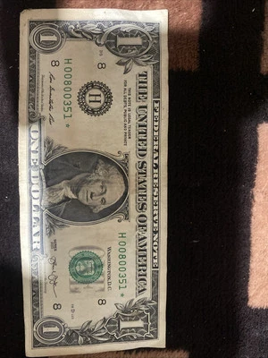 доллар со звездой * - Изображение 1 из 2