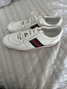 zapatillas deportivas hombre Gucci modelo SL73 - Imagen 1 de 6