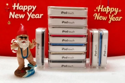 NEW（Sealed Box）Apple iPod Touch 7th  Generation 256GB - All Colors - BEST GIFT🎁 - Image 1 of 4