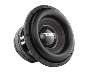 Subwoofer doble DS18 High Excursion 12" 4 ohmios 4000 vatios máximo EXL-XX12.4DHE único - Imagen 1 de 4