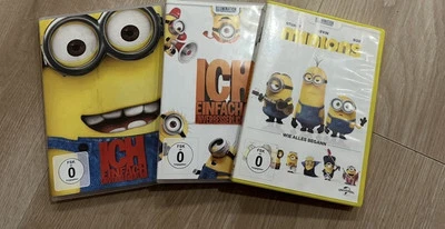 Minion DVD  - Bild 1 von 2